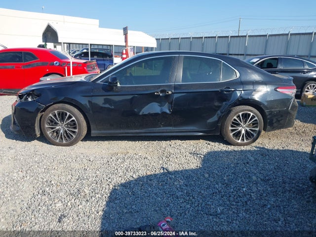 Toyota CAMRY SE 2018 JTNB11HK8J3026925 Image 14