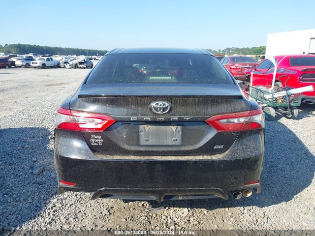 Toyota CAMRY SE 2018 JTNB11HK8J3026925 Image 16