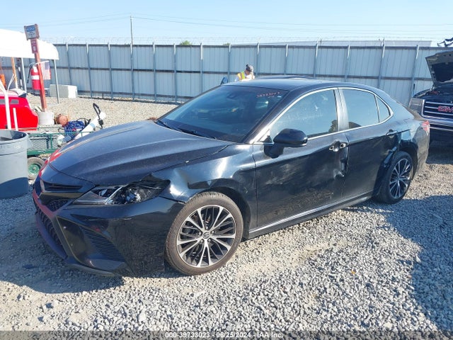 Toyota CAMRY SE 2018 JTNB11HK8J3026925 Image 2