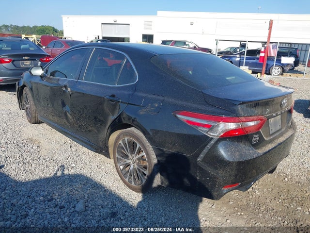 Toyota CAMRY SE 2018 JTNB11HK8J3026925 Image 3
