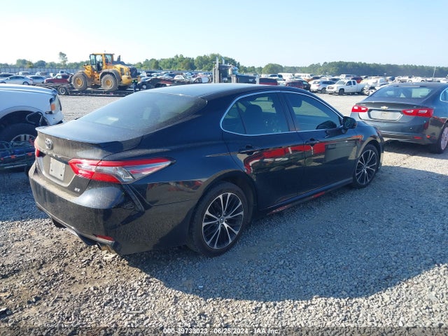 Toyota CAMRY SE 2018 JTNB11HK8J3026925 Image 4