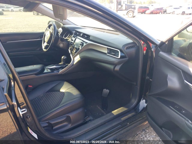 Toyota CAMRY SE 2018 JTNB11HK8J3026925 Image 5