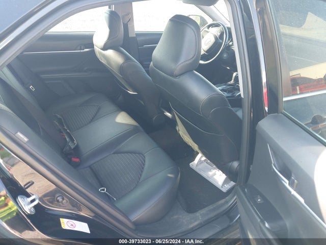 Toyota CAMRY SE 2018 JTNB11HK8J3026925 Image 8