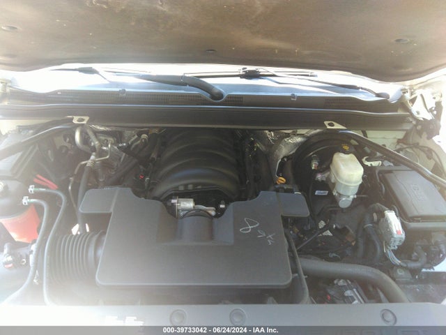 Chevrolet Suburban Lt 2016 1GNSKHKC6GR405091 Image 10
