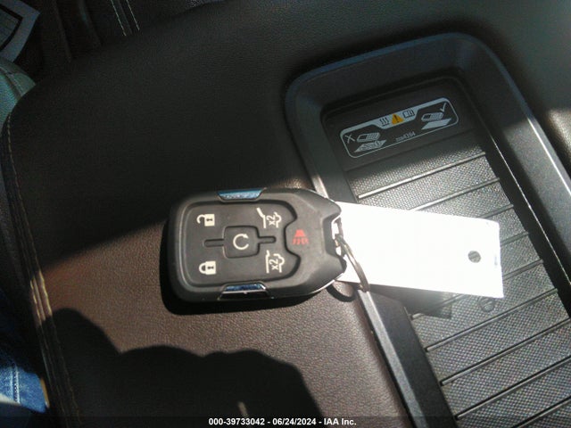 Chevrolet Suburban Lt 2016 1GNSKHKC6GR405091 Image 11