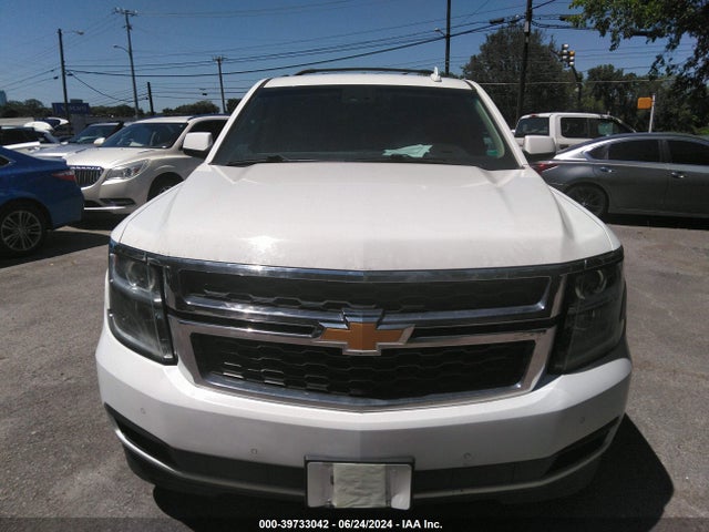 Chevrolet Suburban Lt 2016 1GNSKHKC6GR405091 Image 12