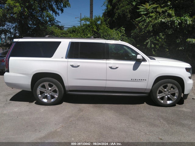 Chevrolet Suburban Lt 2016 1GNSKHKC6GR405091 Image 13