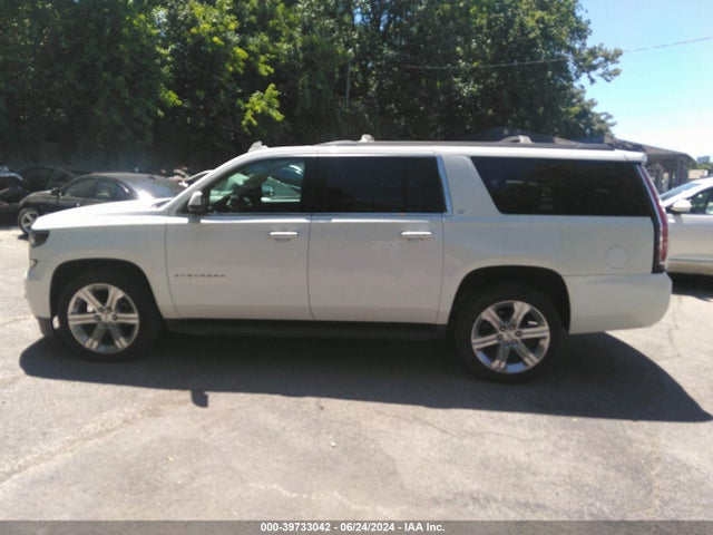 Chevrolet Suburban Lt 2016 1GNSKHKC6GR405091 Image 14