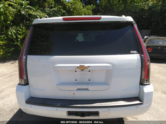 Chevrolet Suburban Lt 2016 1GNSKHKC6GR405091 Image 16