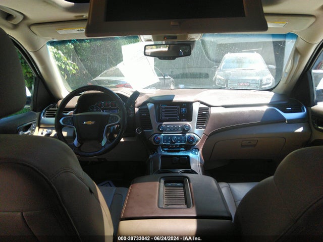 Chevrolet Suburban Lt 2016 1GNSKHKC6GR405091 Image 19