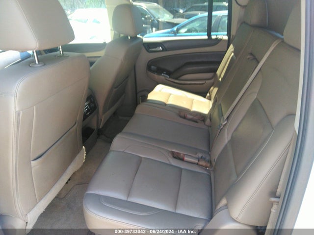 Chevrolet Suburban Lt 2016 1GNSKHKC6GR405091 Image 20