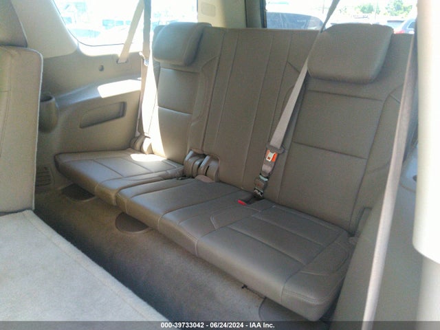Chevrolet Suburban Lt 2016 1GNSKHKC6GR405091 Image 21