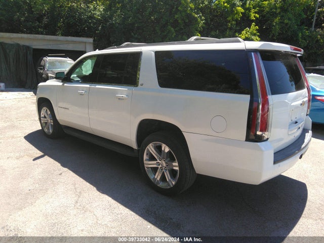 Chevrolet Suburban Lt 2016 1GNSKHKC6GR405091 Image 3