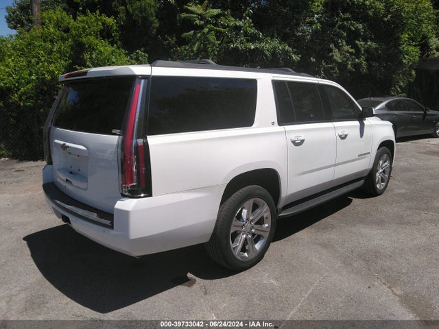 Chevrolet Suburban Lt 2016 1GNSKHKC6GR405091 Image 4