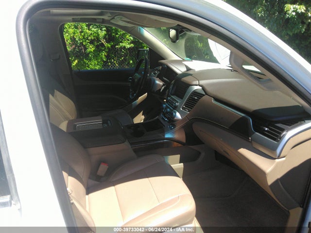Chevrolet Suburban Lt 2016 1GNSKHKC6GR405091 Image 5