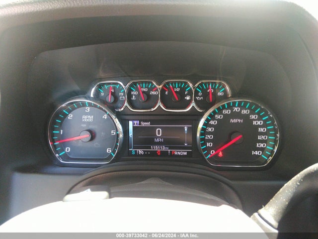 Chevrolet Suburban Lt 2016 1GNSKHKC6GR405091 Image 7