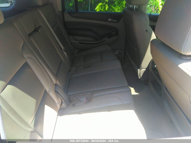 Chevrolet Suburban Lt 2016 1GNSKHKC6GR405091 Image 8
