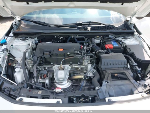 2HGFE2F54PH550531 Honda Civic Sport