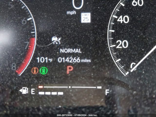 2HGFE2F54PH550531 Honda Civic Sport