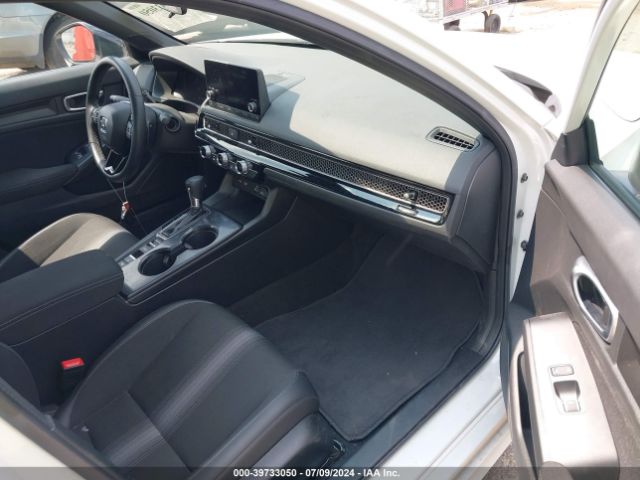 2HGFE2F54PH550531 Honda Civic Sport