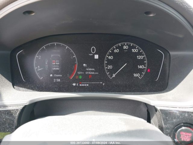 2HGFE2F54PH550531 Honda Civic Sport