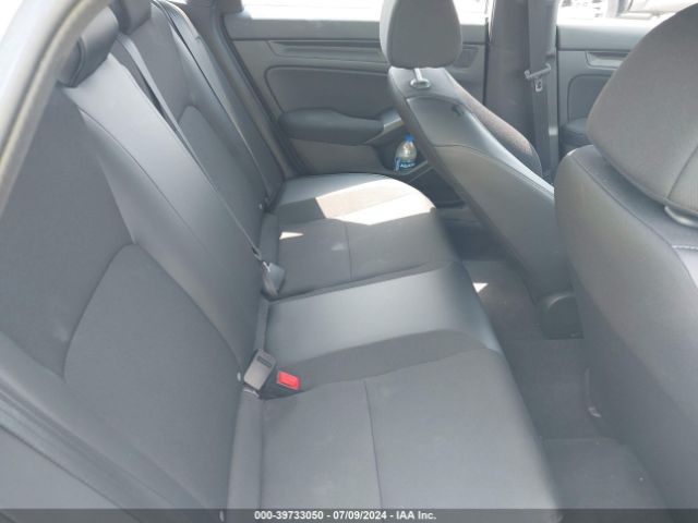 2HGFE2F54PH550531 Honda Civic Sport