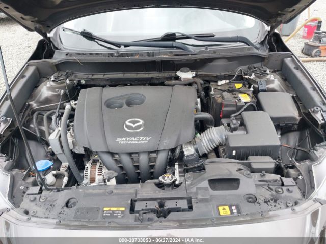 JM1DKFC72K0412379 Mazda Cx-3 Touring