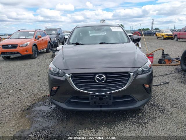 JM1DKFC72K0412379 Mazda Cx-3 Touring