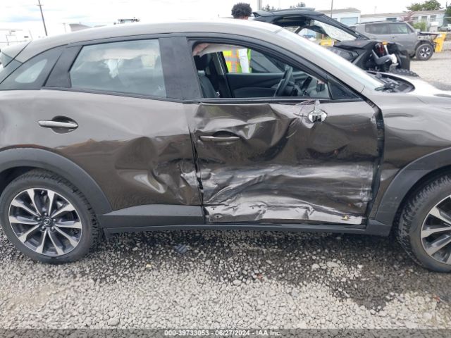 JM1DKFC72K0412379 Mazda Cx-3 Touring