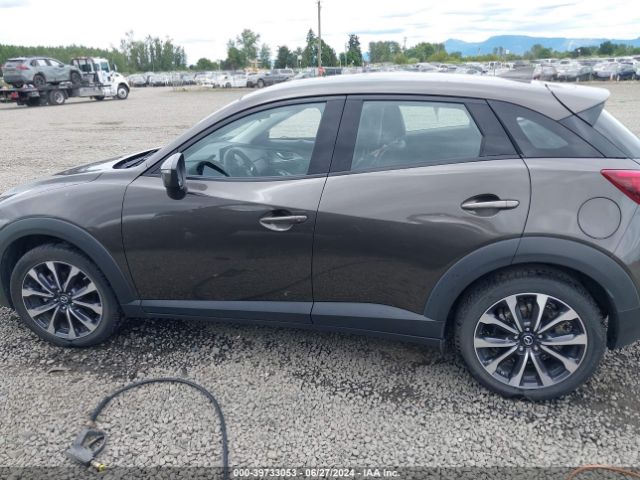 JM1DKFC72K0412379 Mazda Cx-3 Touring