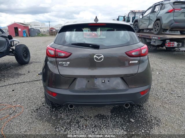 JM1DKFC72K0412379 Mazda Cx-3 Touring