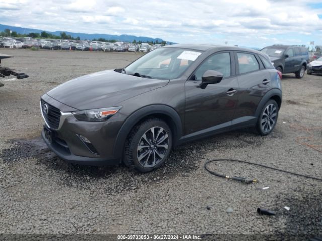 JM1DKFC72K0412379 Mazda Cx-3 Touring