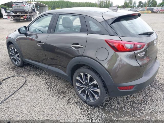 JM1DKFC72K0412379 Mazda Cx-3 Touring