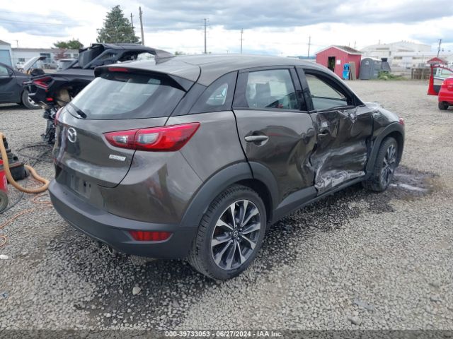 JM1DKFC72K0412379 Mazda Cx-3 Touring