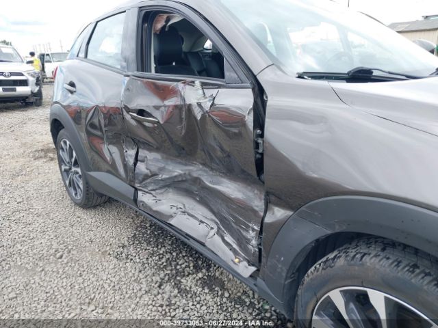 JM1DKFC72K0412379 Mazda Cx-3 Touring