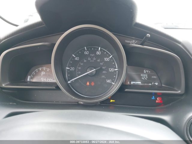 JM1DKFC72K0412379 Mazda Cx-3 Touring