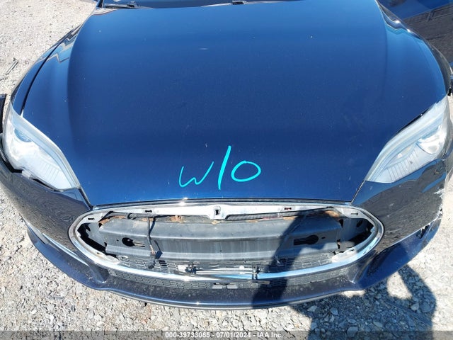 Tesla Model S P85 2014 5YJSA1H14EFP56903 Image 10