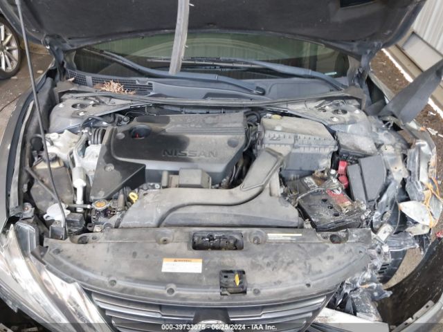1N4AL3AP3HC236926 Nissan Altima 2.5 Sr