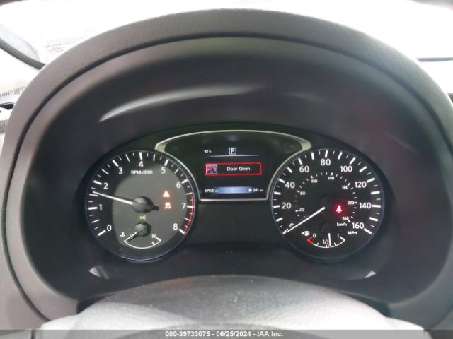 1N4AL3AP3HC236926 Nissan Altima 2.5 Sr