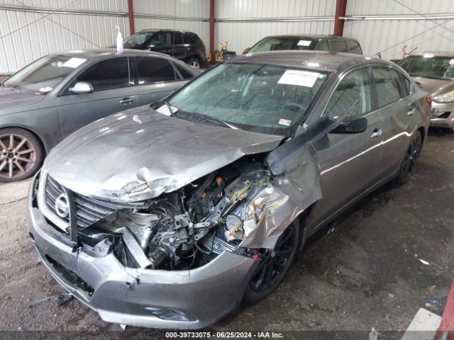 1N4AL3AP3HC236926 Nissan Altima 2.5 Sr