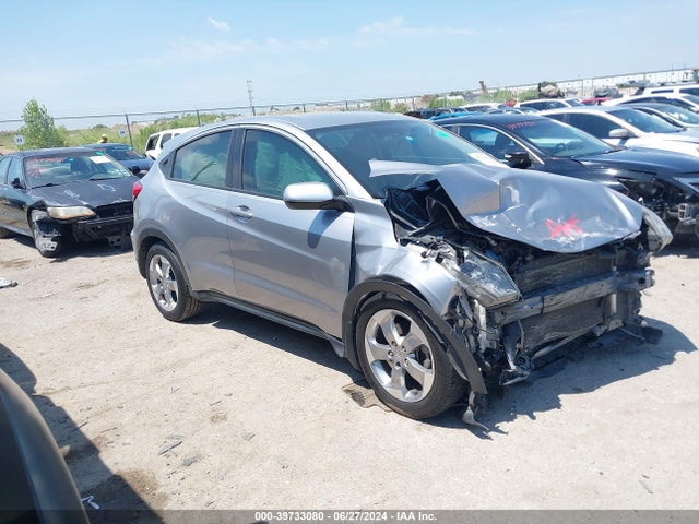 Honda HR-V LX 2017 3CZRU5H35HG706325 Image 1