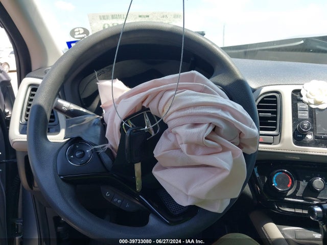 Honda HR-V LX 2017 3CZRU5H35HG706325 Image 11