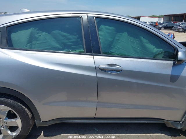 Honda HR-V LX 2017 3CZRU5H35HG706325 Image 14