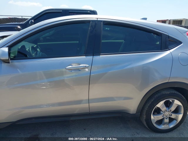 Honda HR-V LX 2017 3CZRU5H35HG706325 Image 15