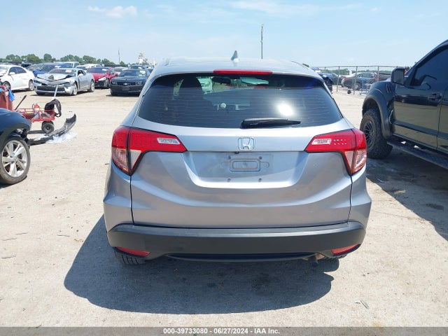 Honda HR-V LX 2017 3CZRU5H35HG706325 Image 17