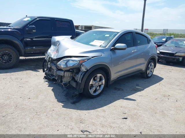 Honda HR-V LX 2017 3CZRU5H35HG706325 Image 2
