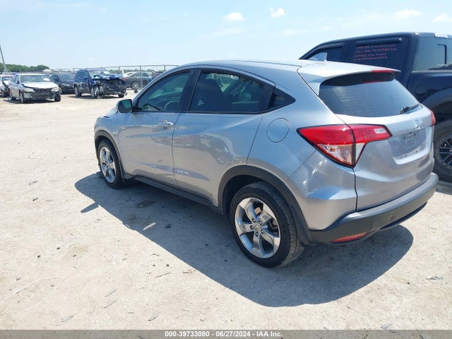 Honda HR-V LX 2017 3CZRU5H35HG706325 Image 3