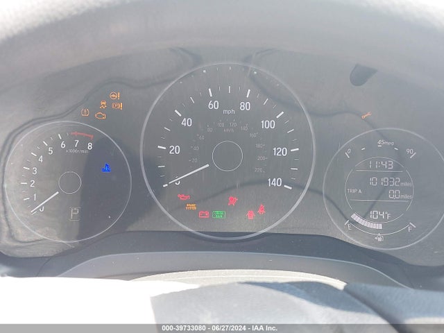 Honda HR-V LX 2017 3CZRU5H35HG706325 Image 7