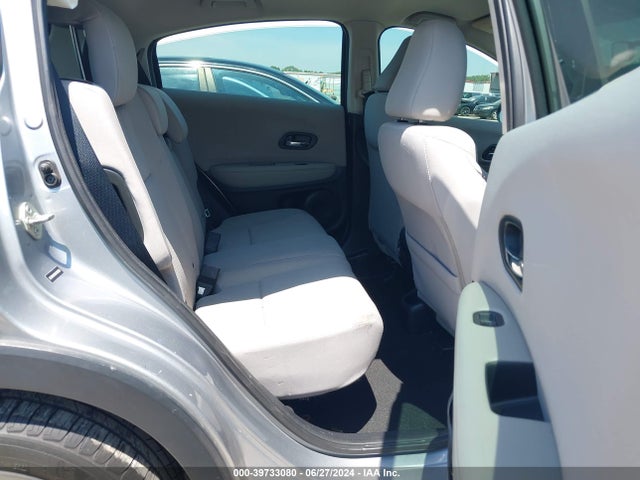 Honda HR-V LX 2017 3CZRU5H35HG706325 Image 8