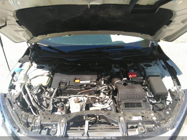 Honda CIVIC EX 2017 2HGFC2F75HH547338 Image 10